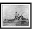 thumbnail image 1 of Historic Framed Print, The OREGON, 17-7/8" x 21-7/8", 1 of 9