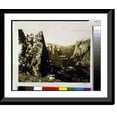 thumbnail image 1 of Historic Framed Print, The Sentinel, Yosemite Valley - 2, 17-7/8" x 21-7/8", 1 of 9