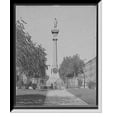 thumbnail image 1 of Historic Framed Print, The Thomas Wildey Monument, Baltimore, Md., 17-7/8" x 21-7/8", 1 of 9