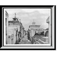 thumbnail image 1 of Historic Framed Print, The Vaults of St. Louis Cemetery, New Orleans, La., 17-7/8" x 21-7/8", 1 of 9