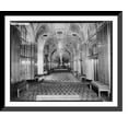 thumbnail image 1 of Historic Framed Print, The Waldorf-Astoria Hotel, New York City: The Silver Gallery, 17-7/8" x 21-7/8", 1 of 9