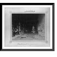 thumbnail image 1 of Historic Framed Print, [The cannon carriage factory], 17-7/8" x 21-7/8", 1 of 9