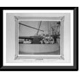 thumbnail image 1 of Historic Framed Print, [The cannon drill on the Imperial Ironclad Frigate Osmaniye].Constantinople, Abdullah Frères. - 3, 17-7/8" x 21-7/8", 1 of 9