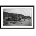 thumbnail image 1 of Historic Framed Print, The last load, 17-7/8" x 21-7/8", 1 of 9