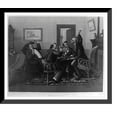 thumbnail image 1 of Historic Framed Print, The lone hand, 17-7/8" x 21-7/8", 1 of 9