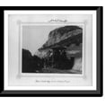 thumbnail image 1 of Historic Framed Print, [The place called Çatalagzi in Eregli], 17-7/8" x 21-7/8", 1 of 9