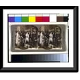 thumbnail image 1 of Historic Framed Print, The reception, 17-7/8" x 21-7/8", 1 of 9
