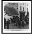 thumbnail image 1 of Historic Framed Print, The sheep fair, Killarney, Ireland, 17-7/8" x 21-7/8", 1 of 9
