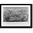 thumbnail image 1 of Historic Framed Print, [The victories at war of the Chinese emperor Ch'ien Lung, between 1736 and 1795] - 79, 17-7/8" x 21-7/8", 1 of 9