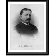 thumbnail image 1 of Historic Framed Print, Thomas Bailey Aldrich, 17-7/8" x 21-7/8", 1 of 9