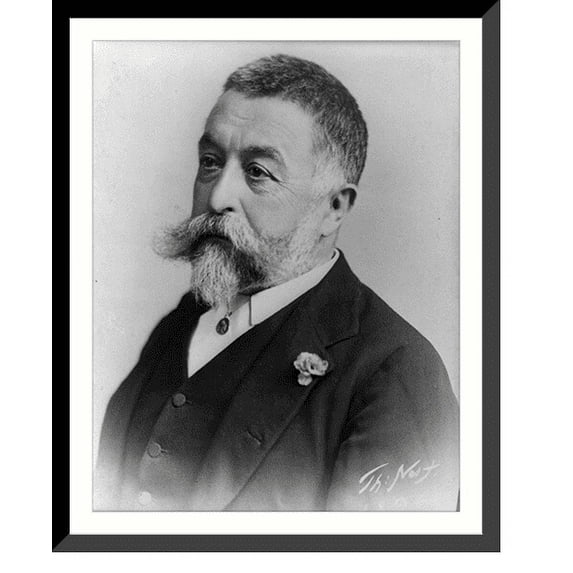 Historic Framed Print, Thomas Nast, 17-7/8" x 21-7/8"
