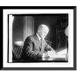 thumbnail image 1 of Historic Framed Print, Thos. E. Robertson, 3/31/21 - 2, 17-7/8" x 21-7/8", 1 of 9