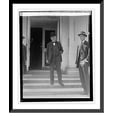 thumbnail image 1 of Historic Framed Print, Thos. Edison, 17-7/8" x 21-7/8", 1 of 9
