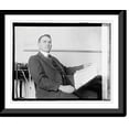thumbnail image 1 of Historic Framed Print, Thos. L. Blanton, Texas - 2, 17-7/8" x 21-7/8", 1 of 9