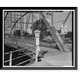 thumbnail image 1 of Historic Framed Print, Traer Street Bridge, Spanning Shell Rock River at Traer Street, Greene, Butler County, IA - 19, 17-7/8" x 21-7/8", 1 of 9