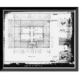 thumbnail image 1 of Historic Framed Print, Travis Air Force Base, Building No. 925, W Street, Fairfield, Solano County, CA - 16, 17-7/8" x 21-7/8", 1 of 9