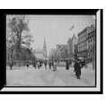 thumbnail image 1 of Historic Framed Print, [Tremont Street, mall, Boston, Mass.], 17-7/8" x 21-7/8", 1 of 9