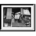 thumbnail image 1 of Historic Framed Print, Trixie Friganza between other suffragettes on top of steps, New York, 17-7/8" x 21-7/8", 1 of 9