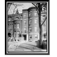 thumbnail image 1 of Historic Framed Print, U.S. FUEL ADMINISTRATION. EXTERIOR - 2, 17-7/8" x 21-7/8", 1 of 9