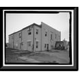 thumbnail image 1 of Historic Framed Print, U.S. Naval Air Station, Paint Shop, 222 East Avenue, Pensacola, Escambia County, FL - 5, 17-7/8" x 21-7/8", 1 of 9
