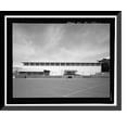 thumbnail image 1 of Historic Framed Print, U.S. Naval Base, Pearl Harbor, Lubricating Oil Storage Building, Merry Point near North Road, Pearl Harbor, Honolulu County, HI, 17-7/8" x 21-7/8", 1 of 9