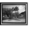 thumbnail image 1 of Historic Framed Print, U.S. Naval Base, Pearl Harbor, Naval Housing Area Hale Alii, Hale Alii Avenue, Eighth Street, & Avenue D, Pearl City, Honolulu County, HI - 3, 17-7/8" x 21-7/8", 1 of 9
