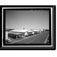 thumbnail image 1 of Historic Framed Print, U.S. Naval Base, Pearl Harbor, Storehouse for Defense Battalion Type, Between Port Royal Street & Fuller Way, Pearl Harbor, Honolulu County, HI, 17-7/8" x 21-7/8", 1 of 9