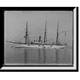 thumbnail image 1 of Historic Framed Print, U.S.S. Alert - 2, 17-7/8" x 21-7/8", 1 of 9