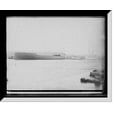 thumbnail image 1 of Historic Framed Print, U.S.S. Maine, just after the launching, 17-7/8" x 21-7/8", 1 of 9