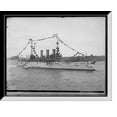 thumbnail image 1 of Historic Framed Print, U.S.S. New York - 12, 17-7/8" x 21-7/8", 1 of 9