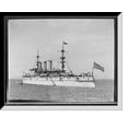 thumbnail image 1 of Historic Framed Print, U.S.S. New York - 16, 17-7/8" x 21-7/8", 1 of 9
