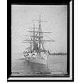 thumbnail image 1 of Historic Framed Print, U.S.S. Newark - 9, 17-7/8" x 21-7/8", 1 of 9