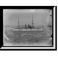 thumbnail image 1 of Historic Framed Print, U.S.S. Raleigh - 2, 17-7/8" x 21-7/8", 1 of 9