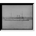 thumbnail image 1 of Historic Framed Print, U.S.S. Tacoma, 17-7/8" x 21-7/8", 1 of 9