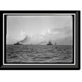 thumbnail image 1 of Historic Framed Print, UNIDENTIFIED SHIP - 14, 17-7/8" x 21-7/8", 1 of 9
