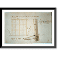 thumbnail image 1 of Historic Framed Print, [United States Capitol, Washington, D.C. Wharf landing and crane] - 2, 17-7/8" x 21-7/8", 1 of 9
