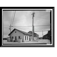 thumbnail image 1 of Historic Framed Print, United States Pipe & Foundry Company Plant, 2023 St. Louis Avenue at I-20/59, Bessemer, Jefferson County, AL - 16, 17-7/8" x 21-7/8", 1 of 9