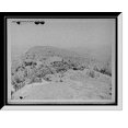 thumbnail image 1 of Historic Framed Print, Upper station, Mt. Tom Ry. [i.e. Mount Tom Railway], Holyoke, Mass., 17-7/8" x 21-7/8", 1 of 9