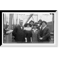 thumbnail image 1 of Historic Framed Print, V. Reschiglian, Luca Botta, Rosina Galli and mother, G. Martinelli, 17-7/8" x 21-7/8", 1 of 9