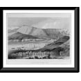 thumbnail image 1 of Historic Framed Print, Valley of Bill William's Fork (Ariz.), 17-7/8" x 21-7/8", 1 of 9