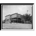 thumbnail image 1 of Historic Framed Print, Van Ness House, Burlington, Vt., 17-7/8" x 21-7/8", 1 of 9