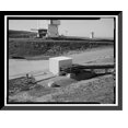 thumbnail image 1 of Historic Framed Print, Vandenberg Air Force Base, Space Launch Complex 3, Launch Pad 3 East, Napa & Alden Roads, Lompoc, Santa Barbara County, CA - 101, 17-7/8" x 21-7/8", 1 of 9
