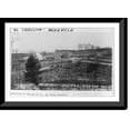 thumbnail image 1 of Historic Framed Print, Vanderbilt Palace [in backgrd., Biltmore, N.C.], 17-7/8" x 21-7/8", 1 of 9