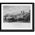 thumbnail image 1 of Historic Framed Print, View of Macao from Pria Grande, 17-7/8" x 21-7/8", 1 of 9