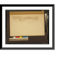 thumbnail image 1 of Historic Framed Print, Villa D.D. Martin, Buffalo, N.Y..Frank Lloyd Wright., 17-7/8" x 21-7/8", 1 of 9