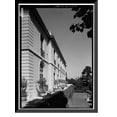 thumbnail image 1 of Historic Framed Print, Villa Rose, Redington Road, Hillsborough, San Mateo County, CA - 4, 17-7/8" x 21-7/8", 1 of 9