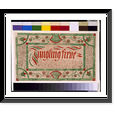 thumbnail image 1 of Historic Framed Print, [Vorschrift].Heinrich Rassmann, 1709., 17-7/8" x 21-7/8", 1 of 9