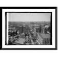 thumbnail image 1 of Historic Framed Print, Vt. Ave. & L looking N. on L, 17-7/8" x 21-7/8", 1 of 9