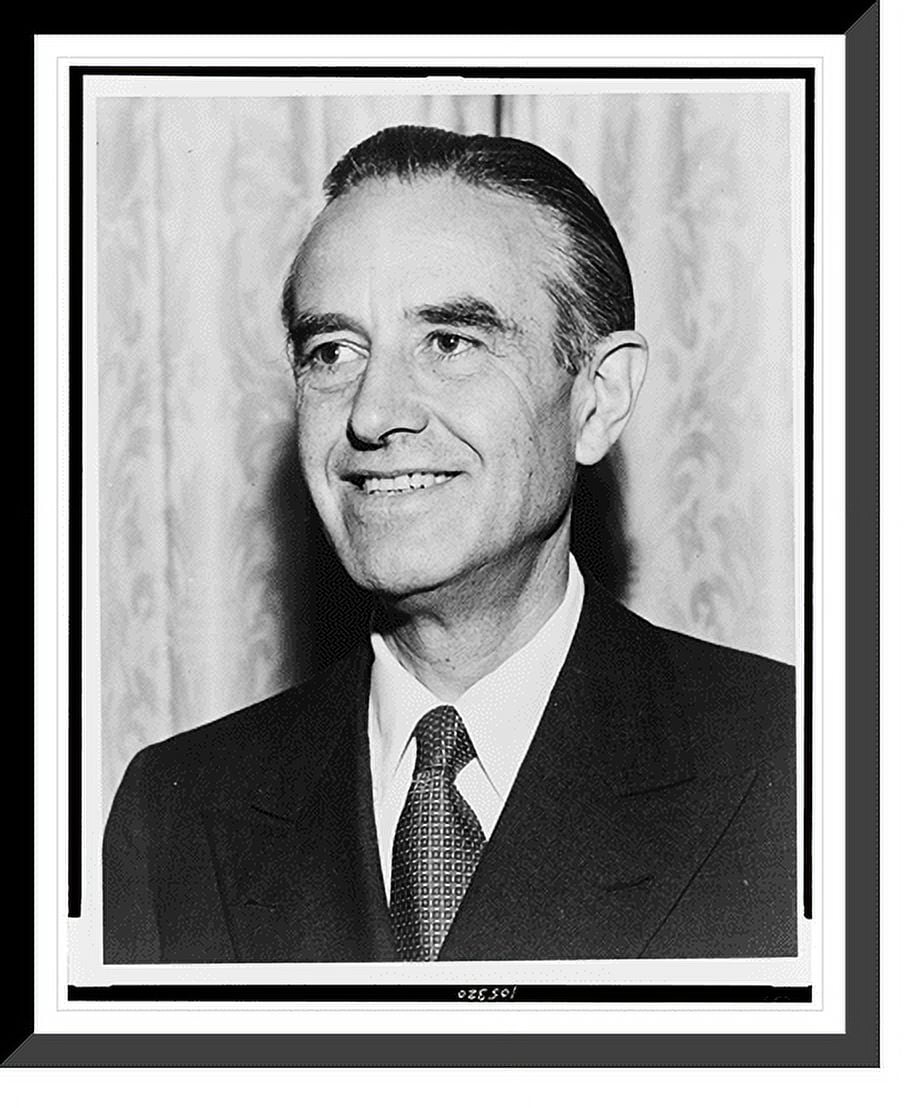 Historic Framed Print, [W. Averell Harriman, head-and-shoulders ...