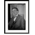 thumbnail image 1 of Historic Framed Print, W.E. Borah - 4, 17-7/8" x 21-7/8", 1 of 9